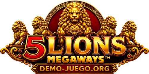 5Lions Megaways Colombia Logo